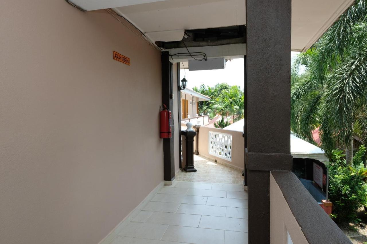 Oyo 44005 Senangin Resort & Cafe Tumpat Exterior photo