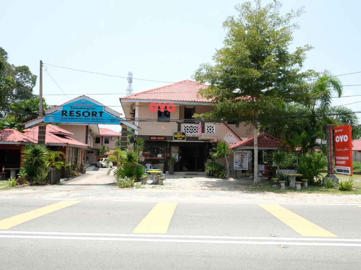 Oyo 44005 Senangin Resort & Cafe Tumpat Exterior photo